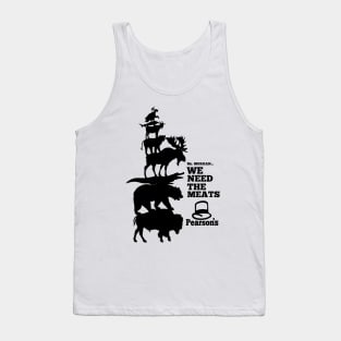 We NEED the Meats Tank Top